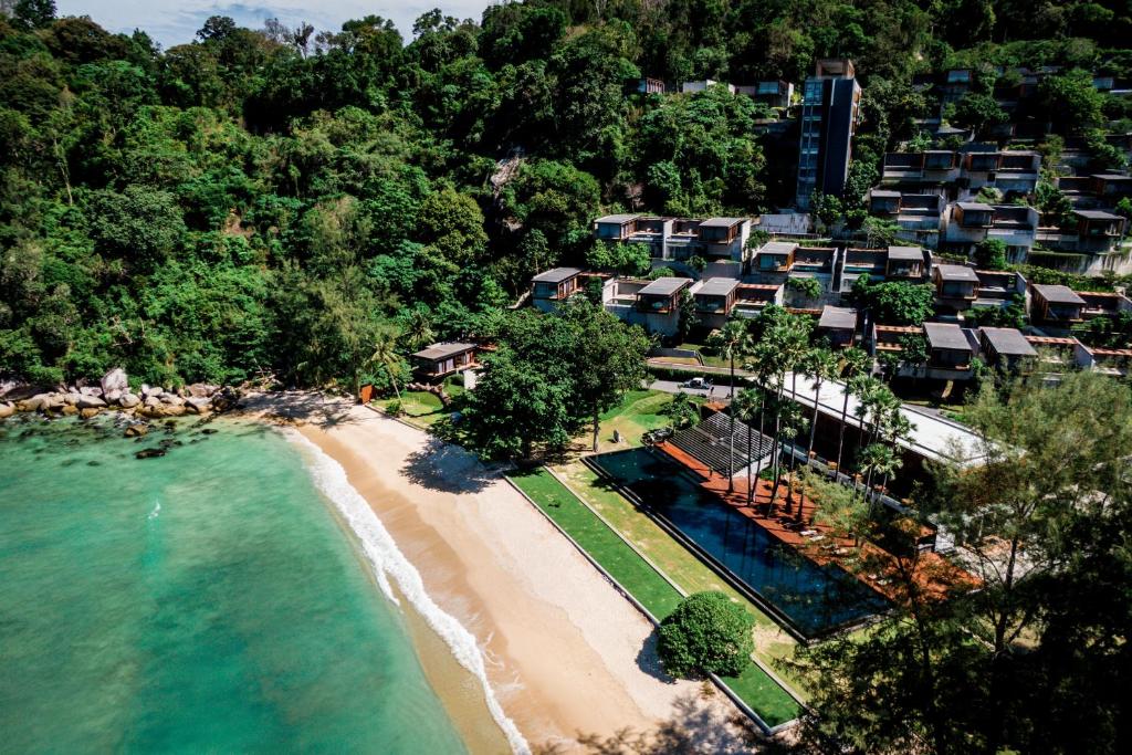 דה נאקה איילנד פוקט (The Naka Island, a Luxury Collection Resort)