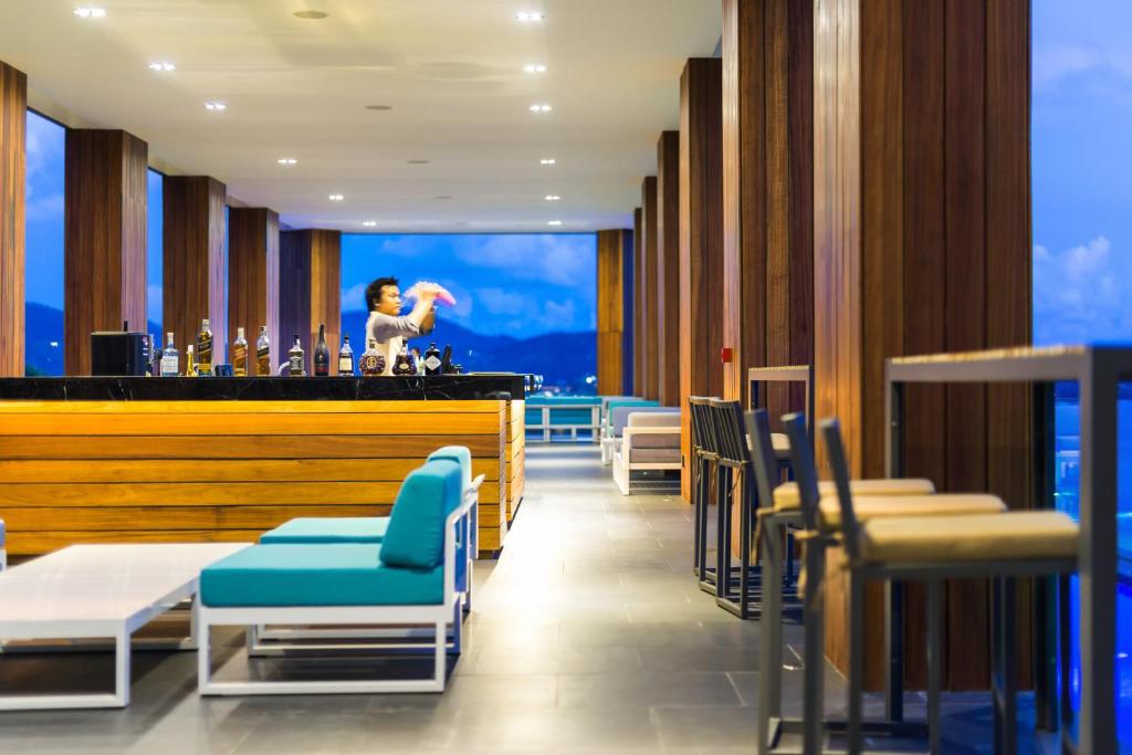 דה נאקה איילנד פוקט (The Naka Island, a Luxury Collection Resort)