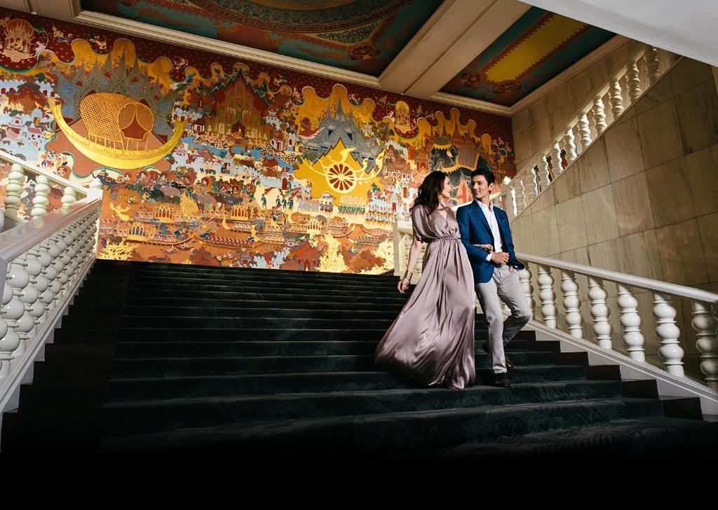 אננטרה סיאם בנגקוק (Anantara Siam Bangkok Hotel)