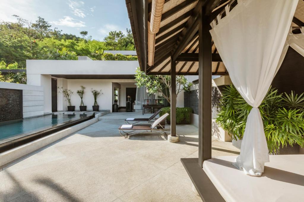 דה פביליונס פוקט (The Pavilions Phuket)