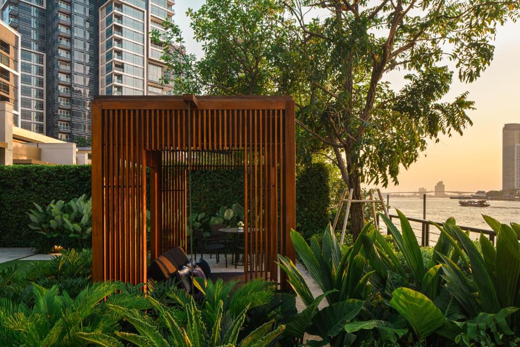 קפלה בנגקוק (Capella Bangkok)