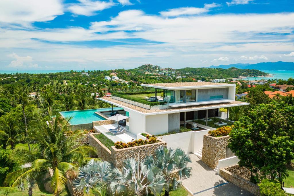 סאמוג’נה וילאס (Samujana Villas)
