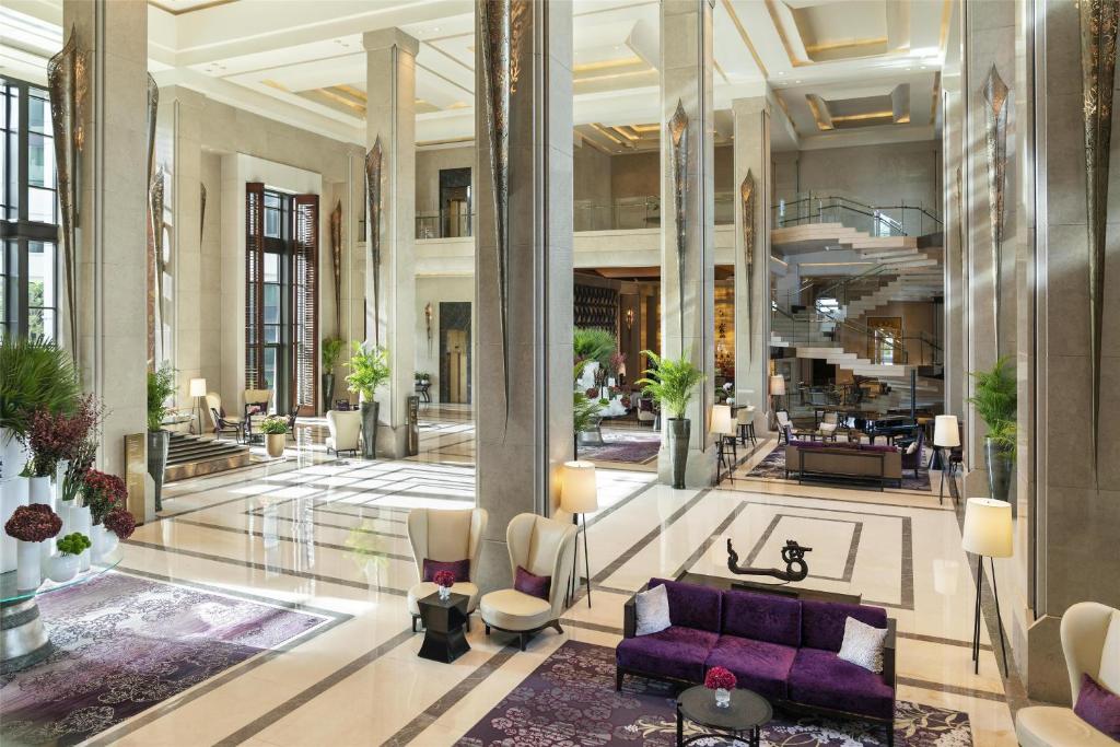 סיאם קמפינסקי בנגקוק -(Siam Kempinski Hotel Bangkok)
