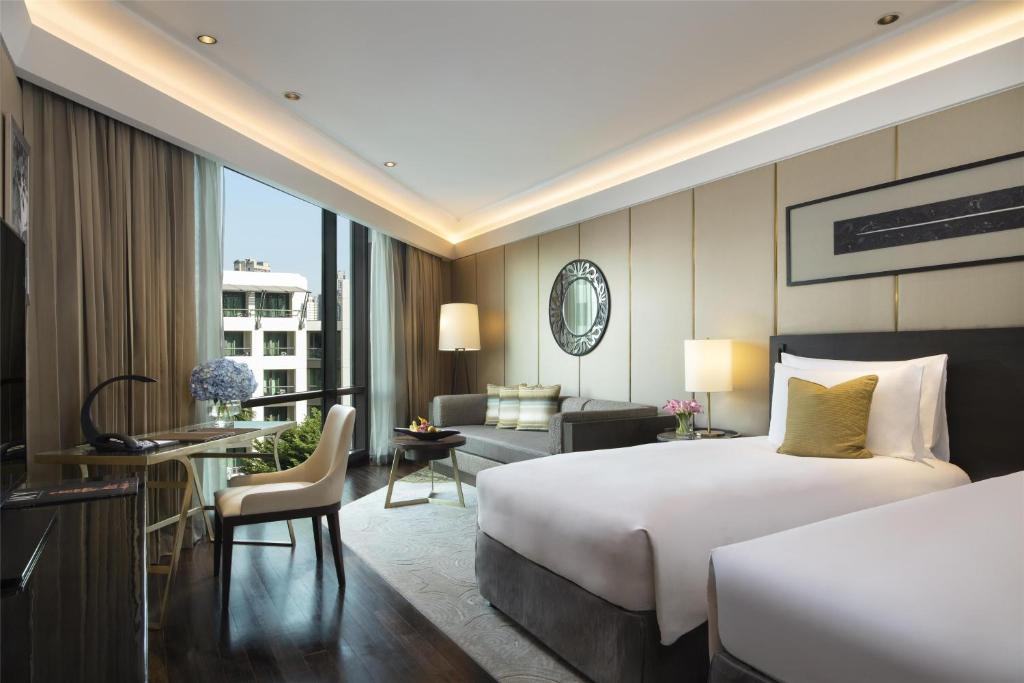סיאם קמפינסקי בנגקוק -(Siam Kempinski Hotel Bangkok)