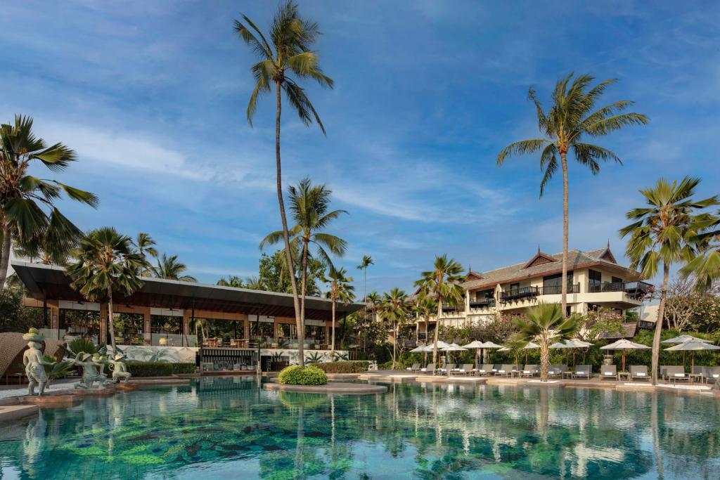 אננטרה בופוט קוסמוי ריזורט (Anantara Bophut Koh Samui Resort)