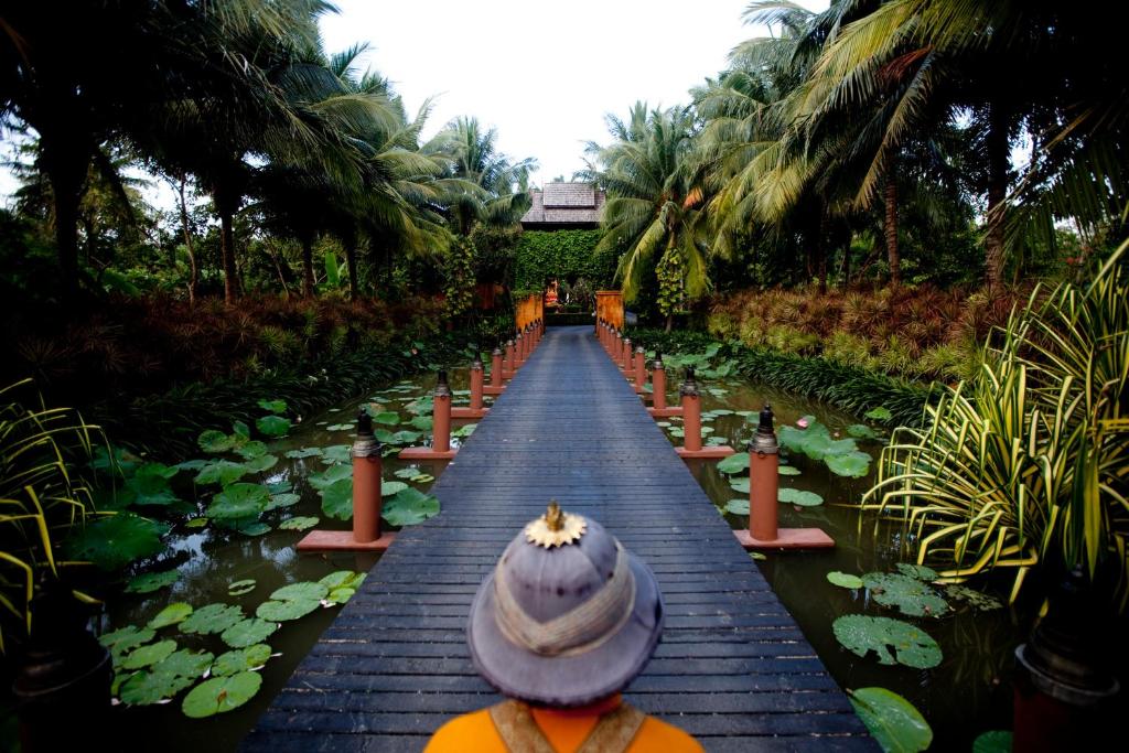 אננטרה בופוט קוסמוי ריזורט (Anantara Bophut Koh Samui Resort)