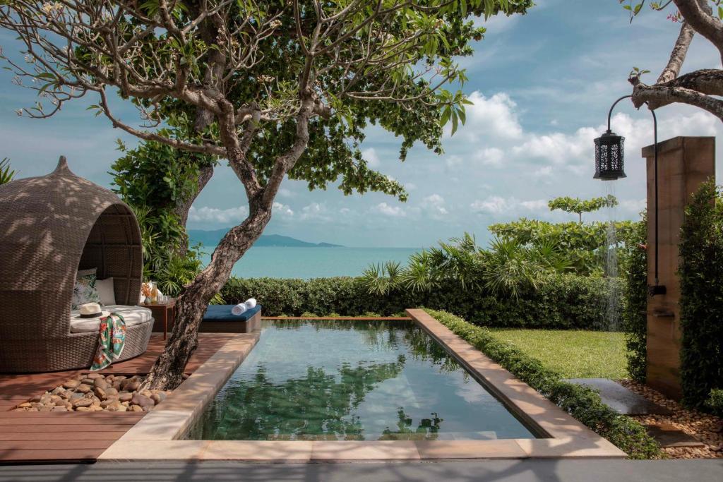 אננטרה בופוט קוסמוי ריזורט (Anantara Bophut Koh Samui Resort)