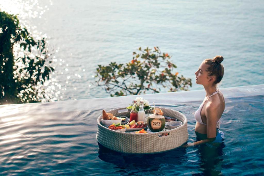 מלון קייפ פאן קוסמוי (Cape Fahn Hotel Koh Samui)