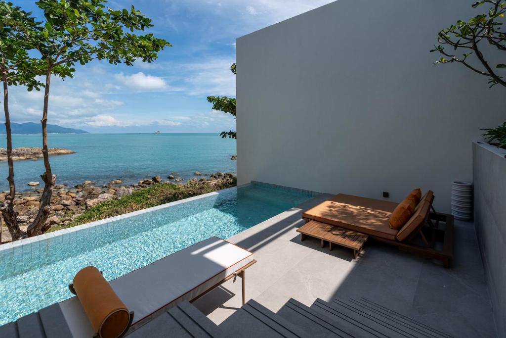 מלון קייפ פאן קוסמוי (Cape Fahn Hotel Koh Samui)