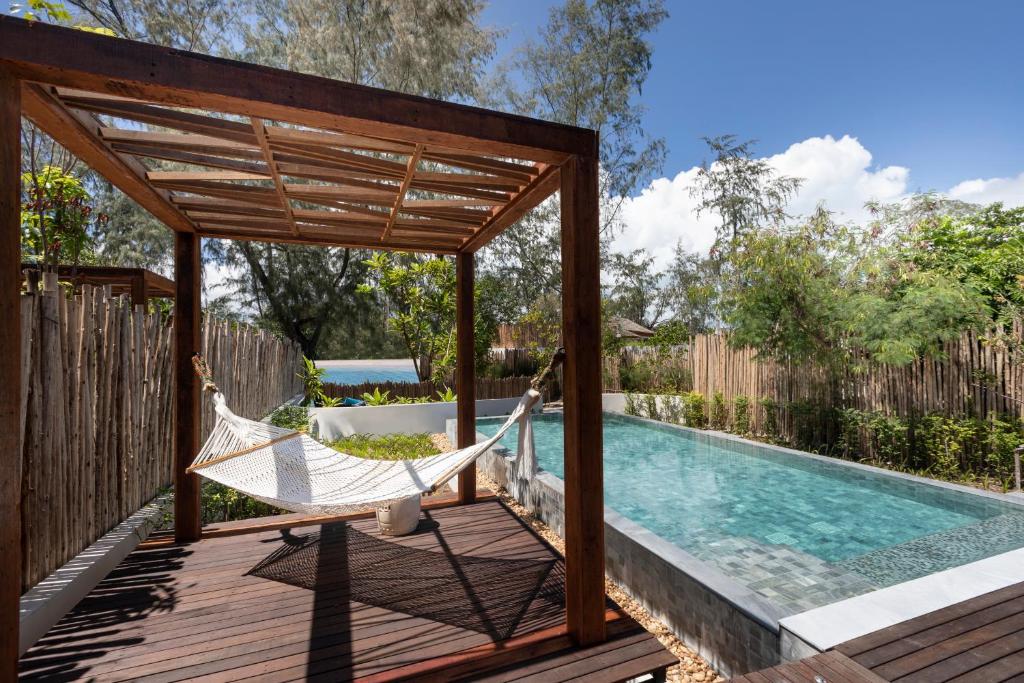 מלון קייפ פאן קוסמוי (Cape Fahn Hotel Koh Samui)