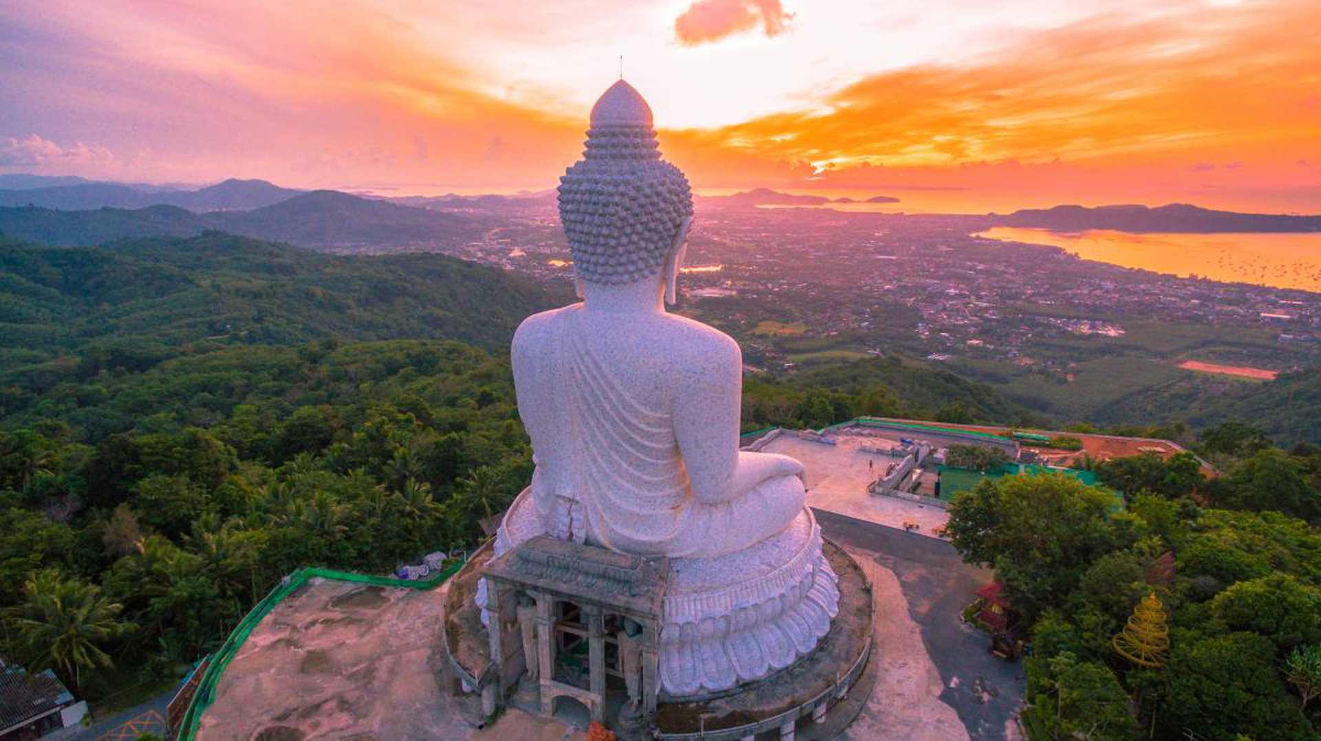 פסל הבודהה הגדול (Big Buddha Phuket)