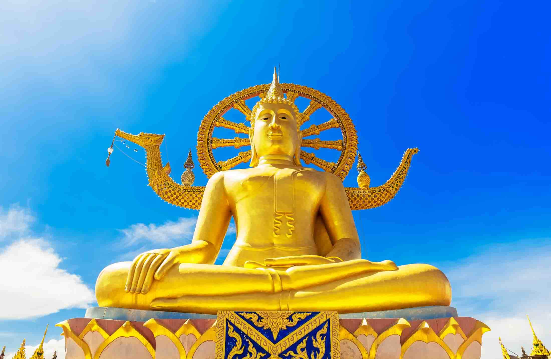 ביג בודהה (Wat Phra Yai)