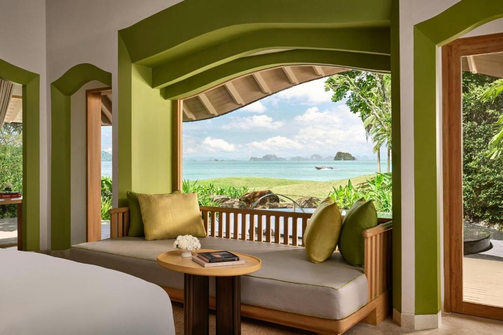 פוליי ביי ריץ קרלטון (Phulay Bay, A Ritz-Carlton Reserve)