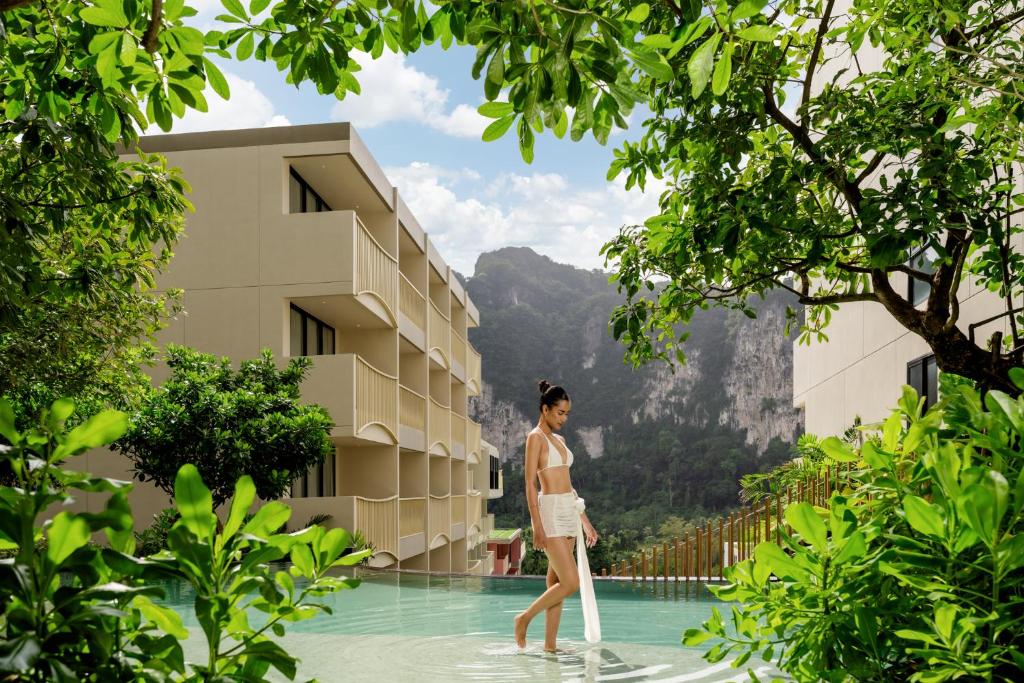 גרנד מרקיור קראבי או נאנג - (Grand Mercure Krabi Ao Nang)