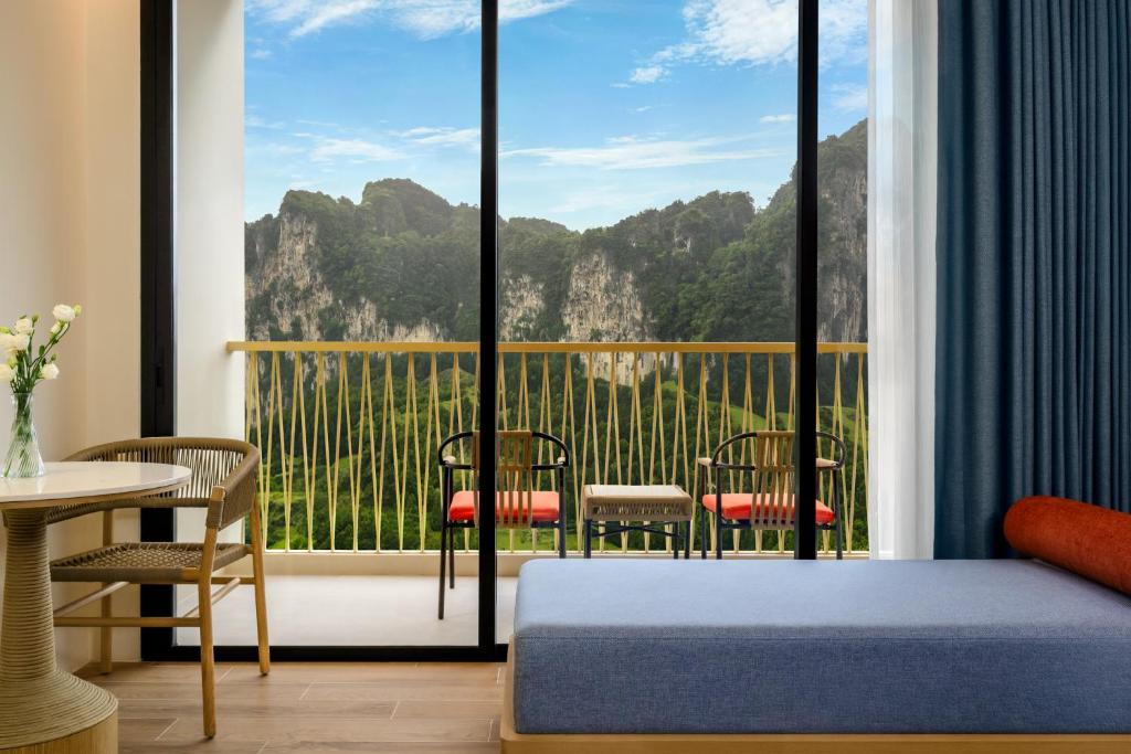 גרנד מרקיור קראבי או נאנג - (Grand Mercure Krabi Ao Nang)