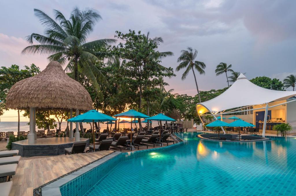סנטרה או נאנג ביץ' ריזורט - (Centara Ao Nang Beach Resort & Spa Krabi)