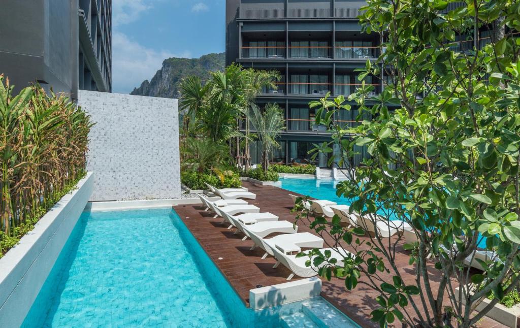פנאן קראבי ריזורט - Panan Krabi Resort