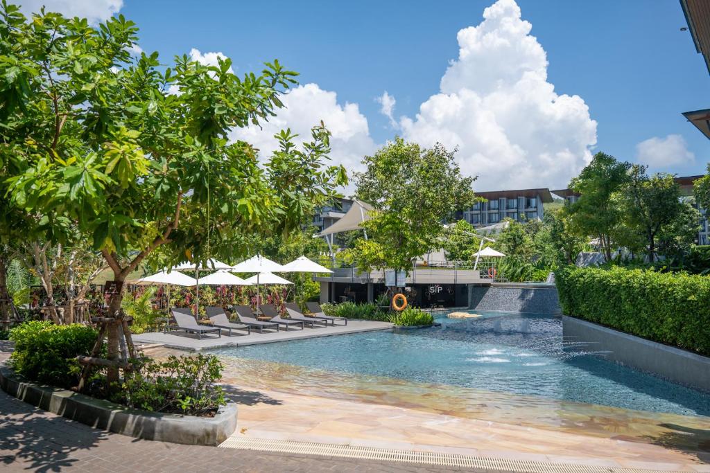 וראנה קראבי - (Varana Hotel Krabi)