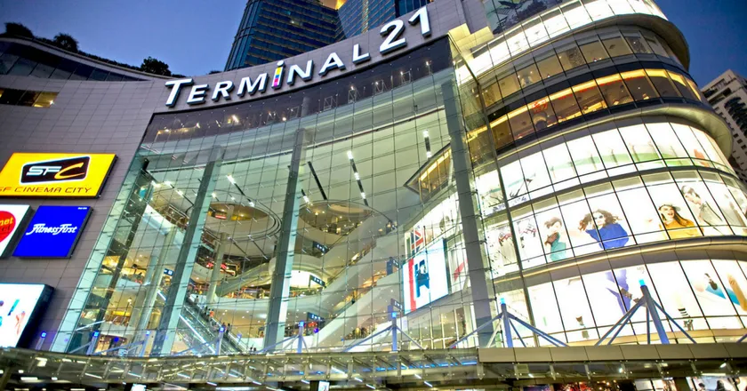 טרמינל 21 (Terminal 21 Asok)