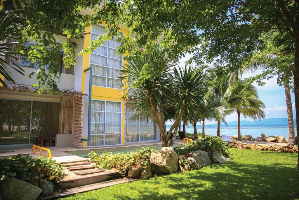 סאמר לקשרי קופנגן (Summer Luxury Koh Phangan)