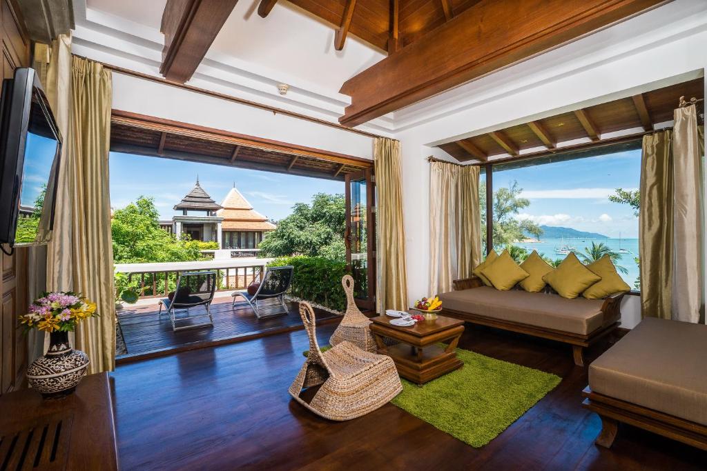 רויאל מואנג סמוי ווילאס (Royal Muang Samui Villas)