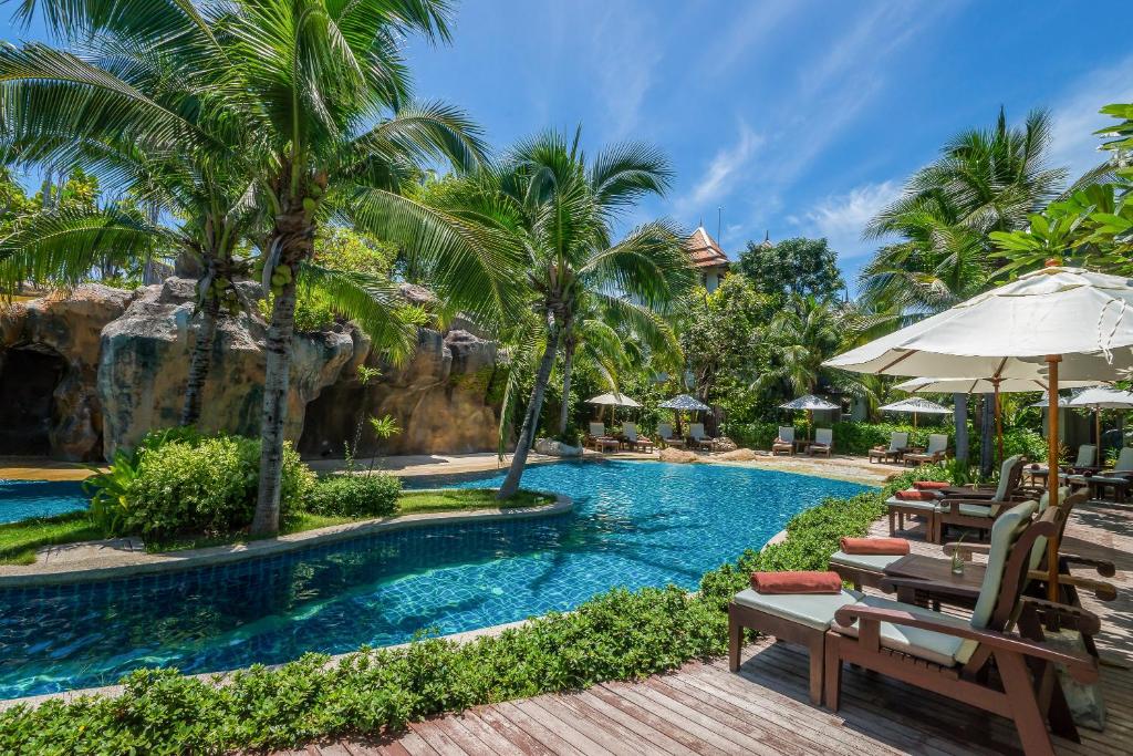 רויאל מואנג סמוי ווילאס (Royal Muang Samui Villas)