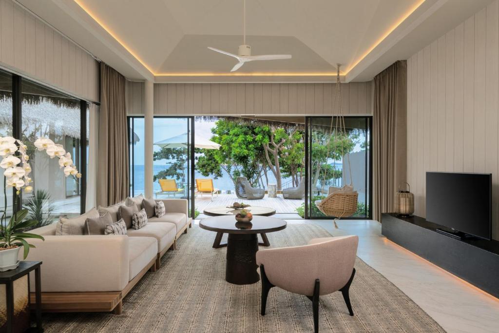 היאט ריג'נסי קוסמוי (Hyatt Regency Koh Samui)