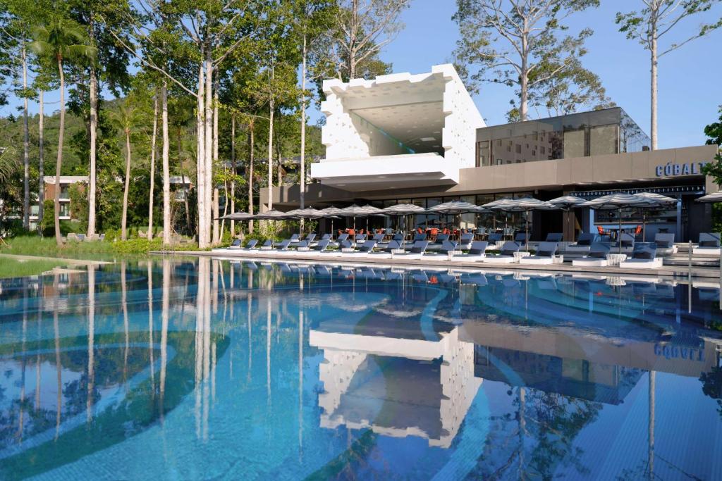 היאט ריג'נסי קוסמוי (Hyatt Regency Koh Samui)