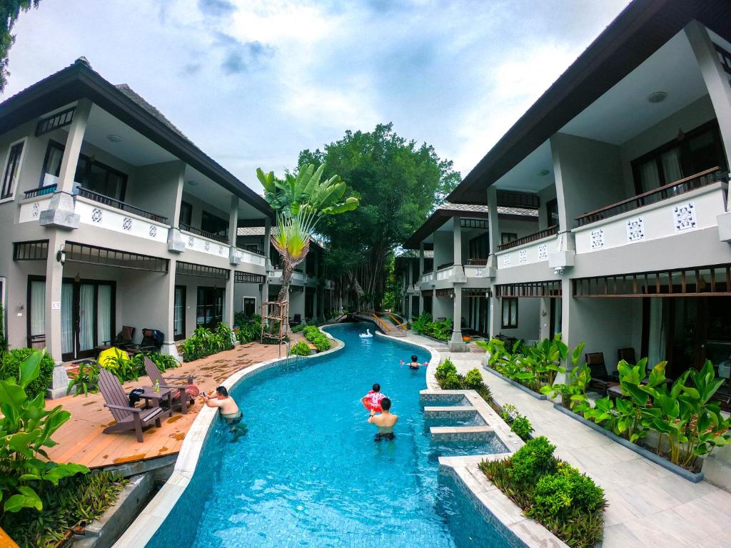 צ'אוונג גרדן ביץ' ריזורט (Chaweng Garden Beach Resort)