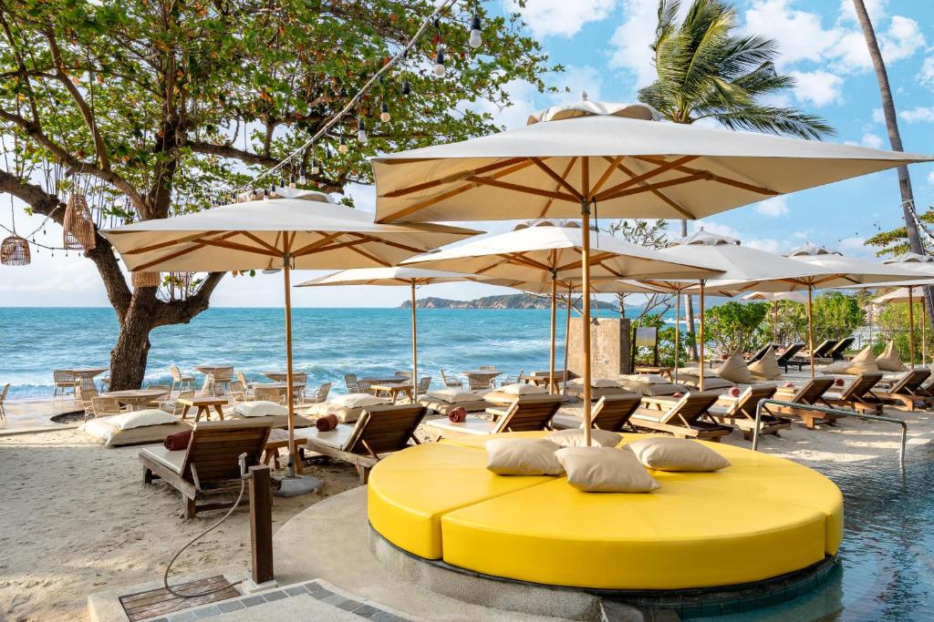 סאי קוסמוי ווילאס (SAii Koh Samui Villas)