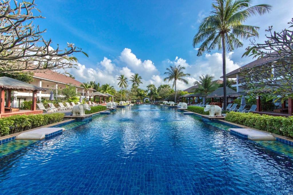 בנדרה ריזורט אנד ספא (Bandara Resort & Spa)