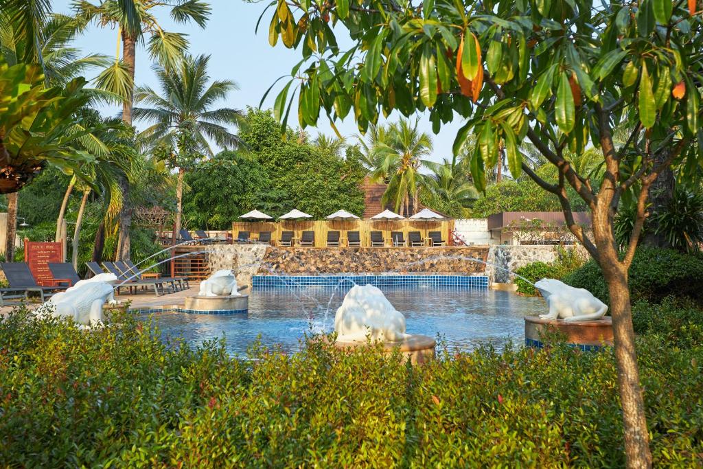 בנדרה ריזורט אנד ספא (Bandara Resort & Spa)
