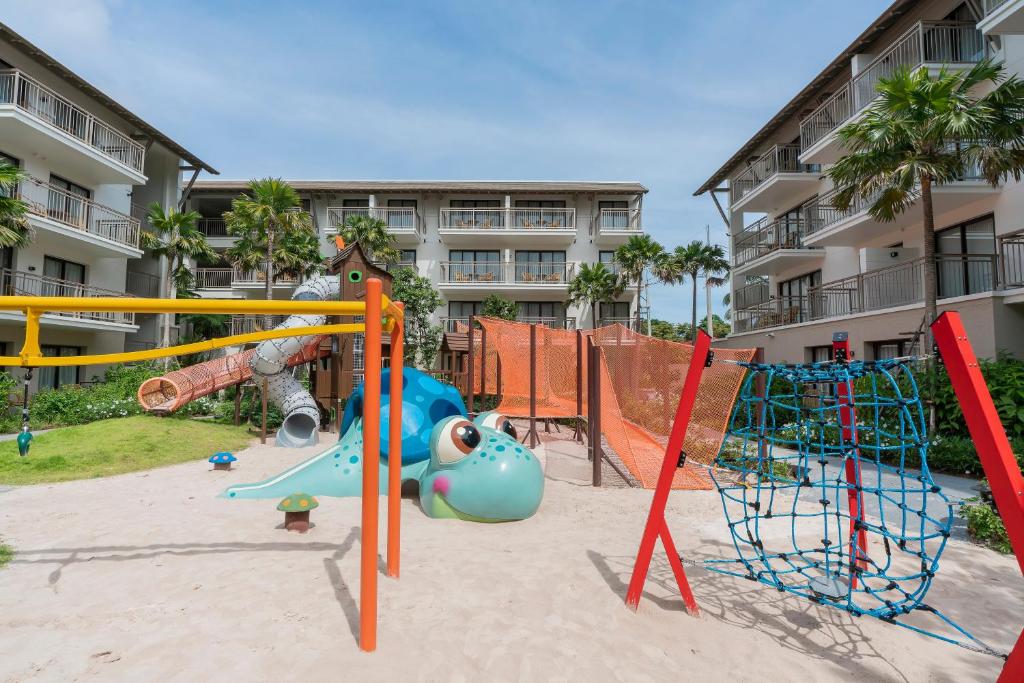 הולידיי אין ריזורט סמוי בופוט (Holiday Inn Resort Samui Bophut Beach)