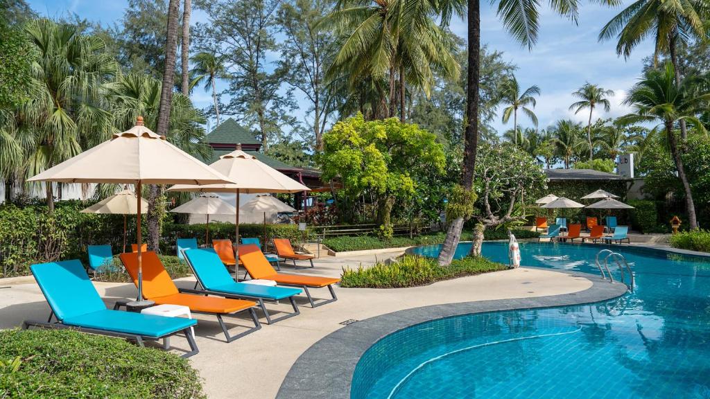 הולידיי אין ריזורט פוקט (Holiday Inn Resort Phuket)