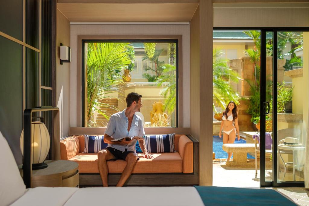 הולידיי אין ריזורט פוקט (Holiday Inn Resort Phuket)