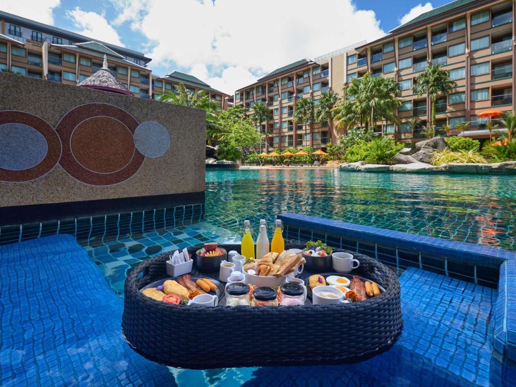 נובוטל פוקט וינטג' פארק ריזורט (Novotel Phuket Vintage Park Resort)
