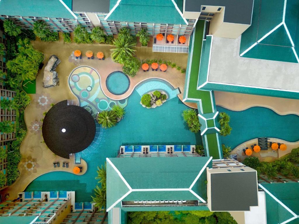 נובוטל פוקט וינטג' פארק ריזורט (Novotel Phuket Vintage Park Resort)