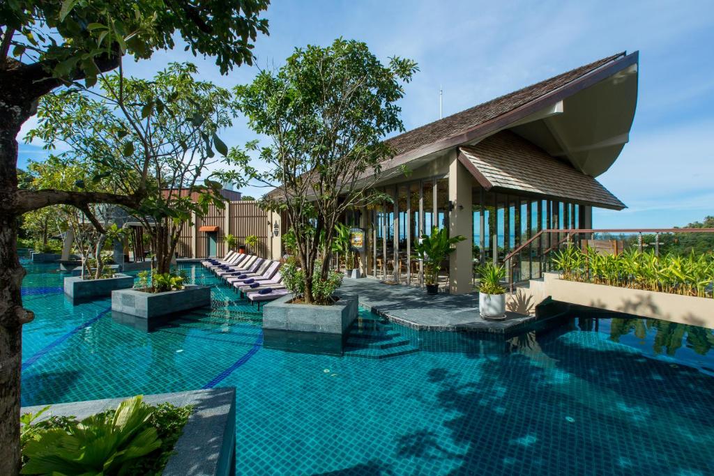 מנדרבה ריזורט אנד ספא (Mandarava Resort and Spa Karon Beach)
