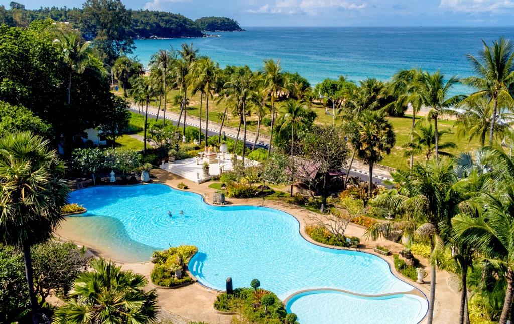 תבורן פאלם ביץ' ריזורט פוקט (Thavorn Palm Beach Resort Phuket)