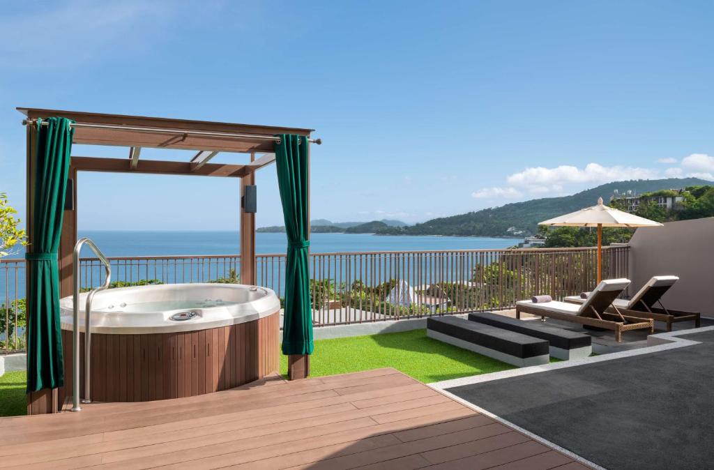 היאט ריג'נסי פוקט ריזורט (Hyatt Regency Phuket Resort)