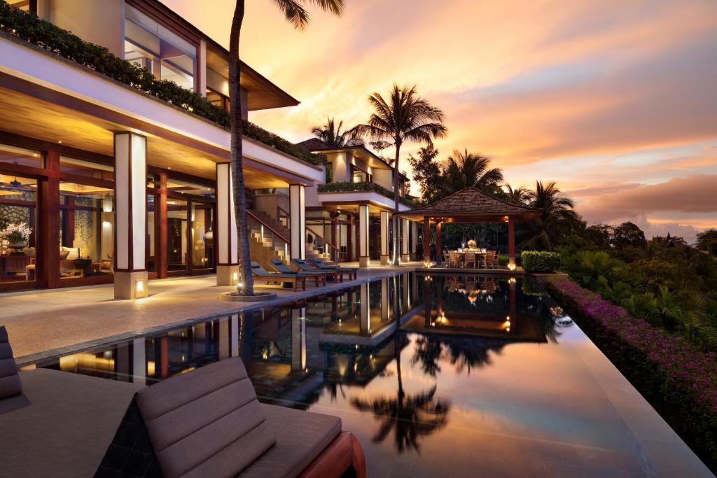 אנדרה ריזורט אנד וילס (Andara Resort & Villas)