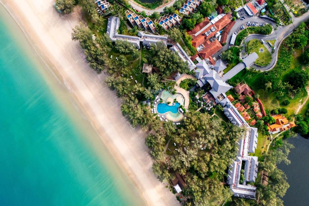 דוסיט תאני לגונה פוקט (Dusit Thani Laguna Phuket)