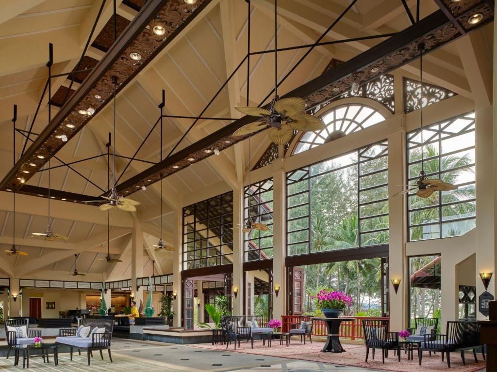 דוסיט תאני לגונה פוקט (Dusit Thani Laguna Phuket)