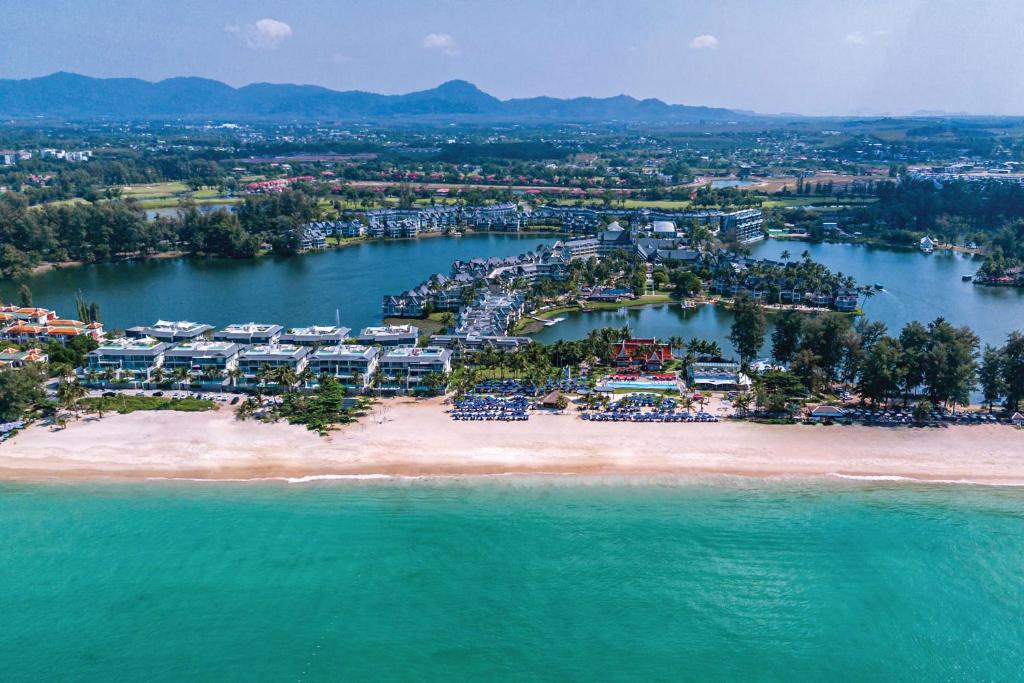 אנגסנה לגונה פוקט (Angsana Laguna Phuket)