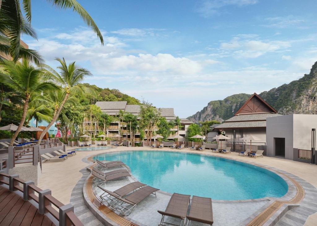 הולידיי אין ריזורט קראבי קלונג מואנג (Holiday Inn Resort Krabi Klong Muang Beach)