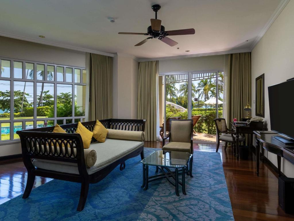 סופיטל קראבי פוקיתרה גולף אנד ספא ריזורט (Sofitel Krabi Phokeethra Golf & Spa Resort)