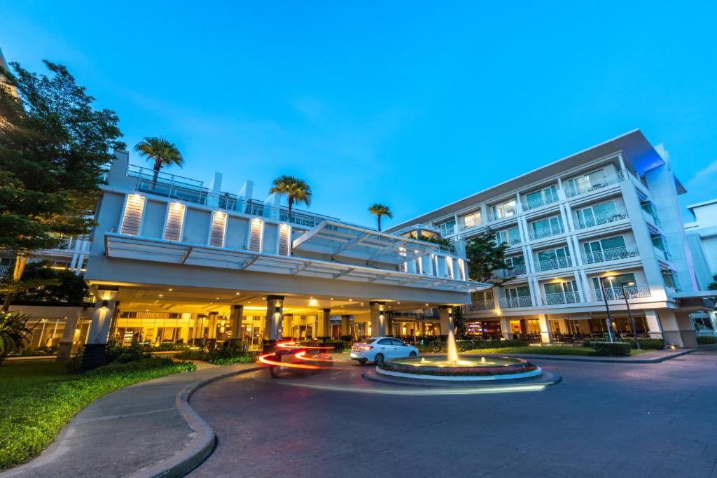 קנטרי הילס צ'יאנג מאי (Kantary Hills Hotel, Chiang Mai)