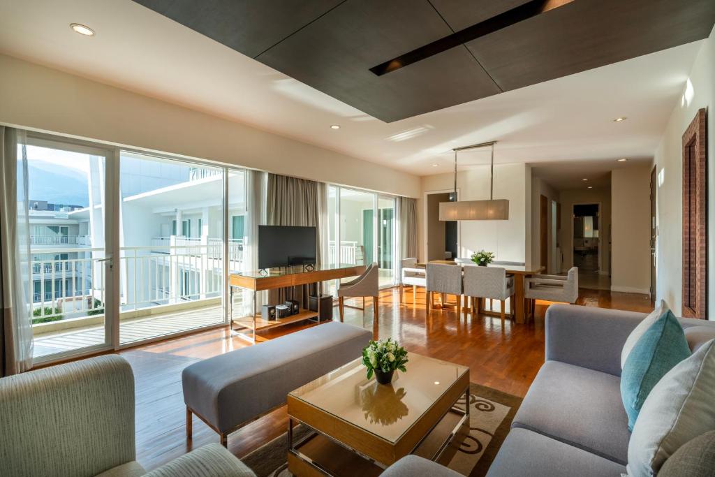 קנטרי הילס צ'יאנג מאי (Kantary Hills Hotel, Chiang Mai)