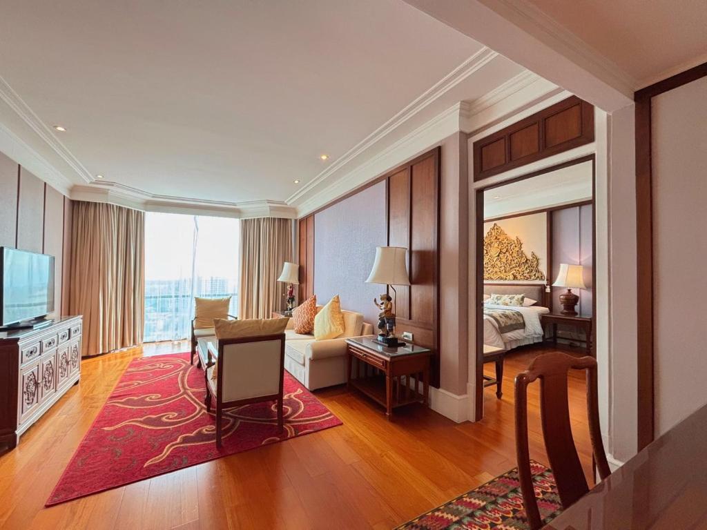 מלון דה אמפרס צ'יאנג מאי (The Empress Chiang Mai Hotel)