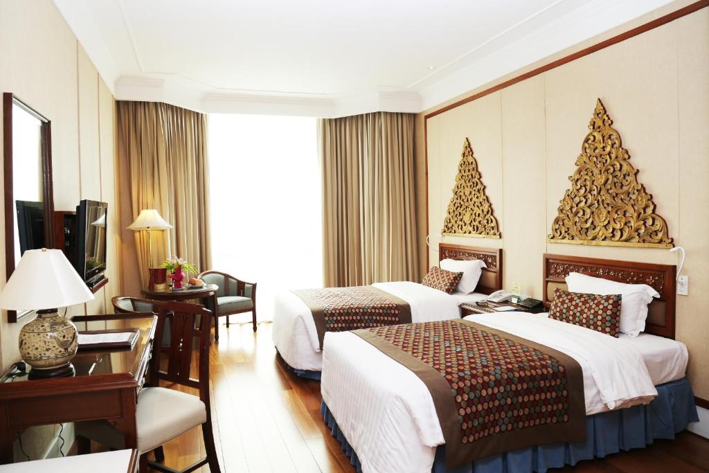 מלון דה אמפרס צ'יאנג מאי (The Empress Chiang Mai Hotel)